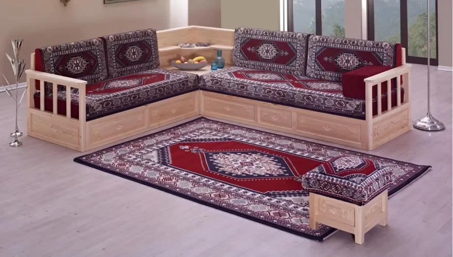 İnci Modern Şark Odası - 6