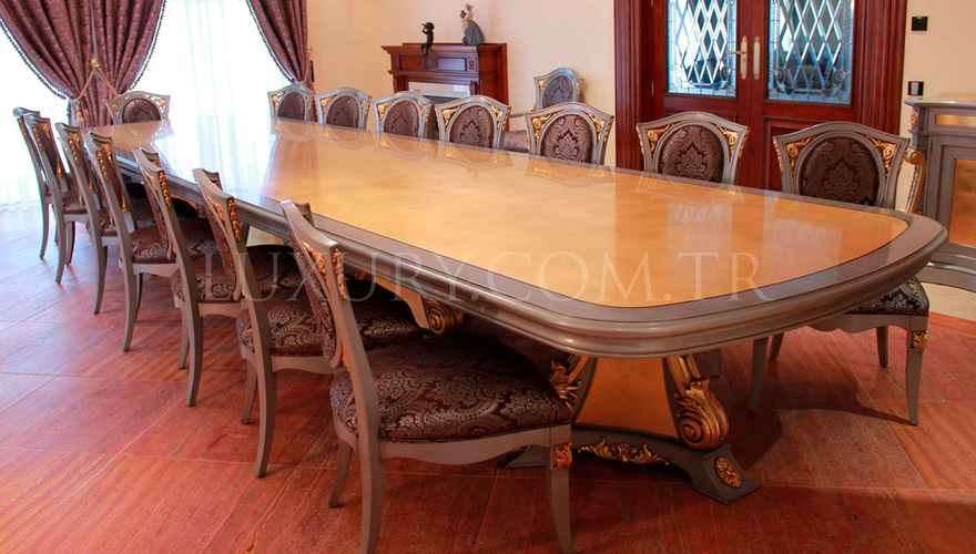 İnfaras Custom Dining Room - 