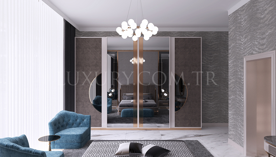 İnfinity Chambre de luxe - 7