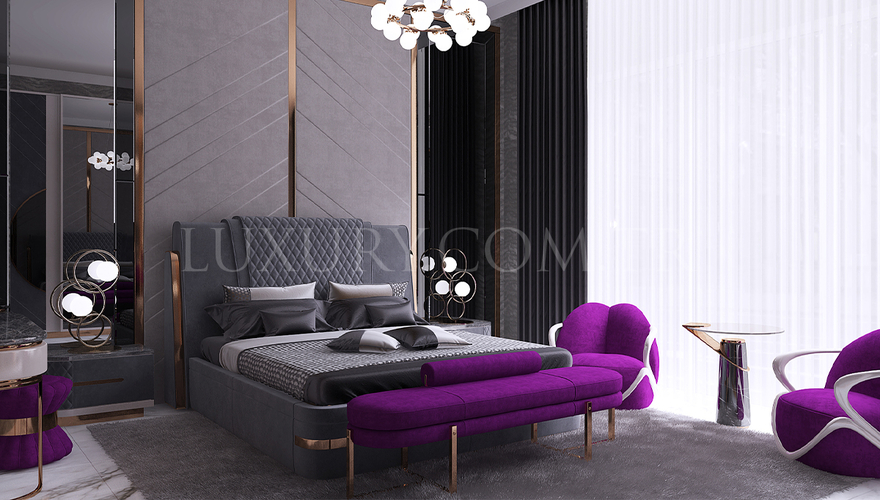 İnfinity Chambre de luxe - 2