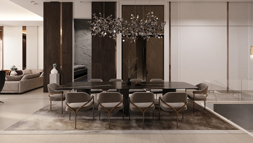 İngiltere Residences Mobilya Projesi - 3