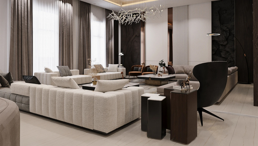 İngiltere Residences Mobilya Projesi - 4