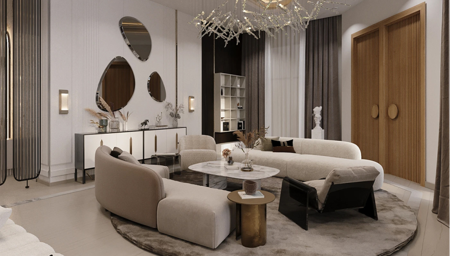 İngiltere Residences Mobilya Projesi - 10
