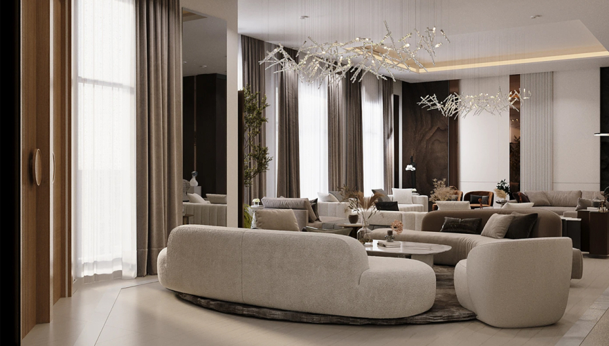 İngiltere Residences Mobilya Projesi - 5