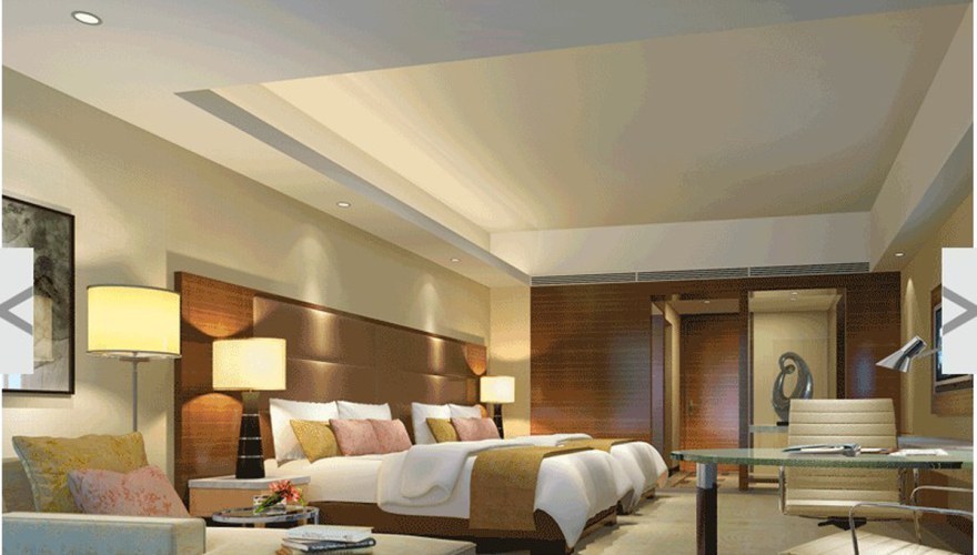 770 - İpsara Otel Odası
