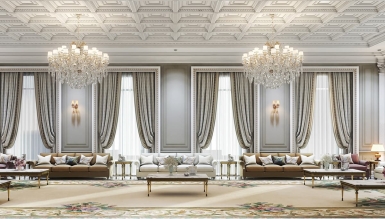 Iraq Villa Project - 