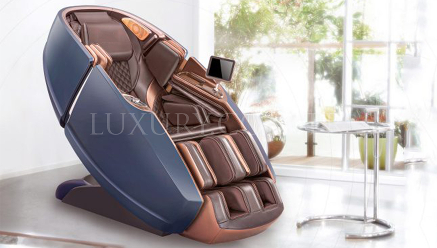İronhide Massage Chair - 1100