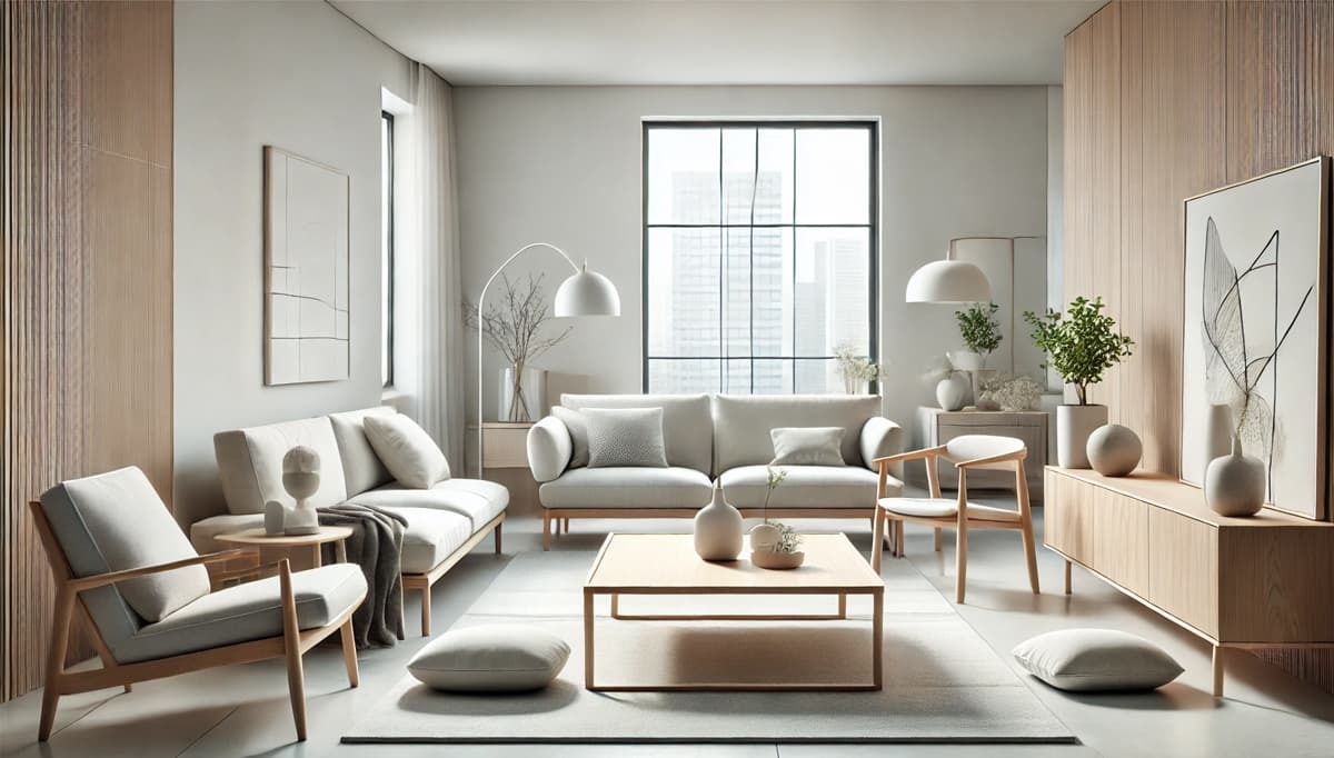 İskandinav Mobilyanın Sıcaklığına Davet: Luxury Line Mobilya İmzası