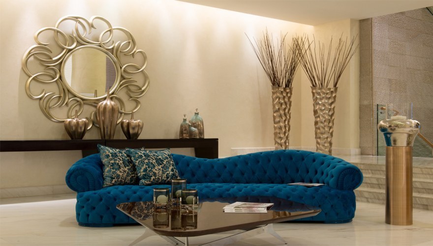 İsmo Living Room Decoration - 