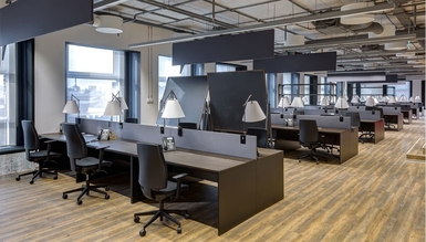 İstanbul Başakşehir Ofis Projemiz - 1102 Luxury Line