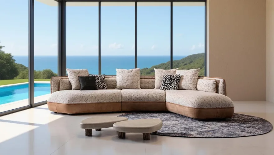 İstanbul Bebek Koltuk Takımı - 1