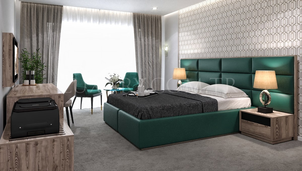 İstanbul Hotel Room - 