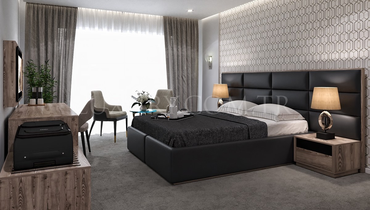 İstanbul Hotel Room - 7