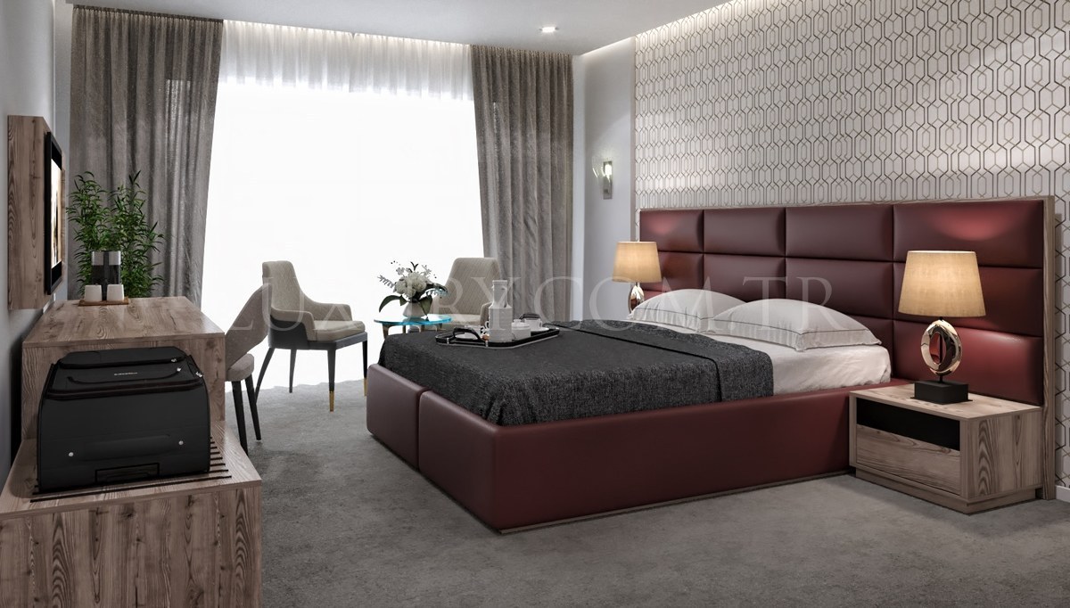 İstanbul Hotel Room - 2