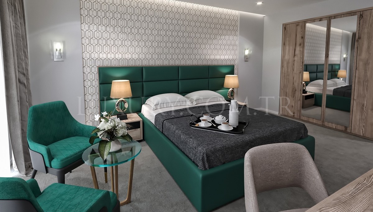 İstanbul Hotel Room - 3