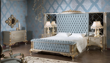 Istanbul Luxury Bedroom