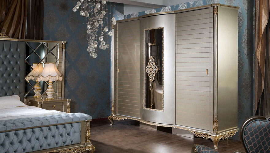 Istanbul Luxury Bedroom - 2