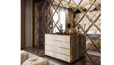 İstanbul Luxury Yatak Odası - Thumbnail