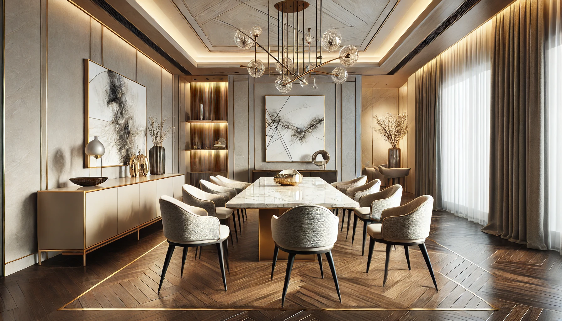 İtalyan Mobilya Koleksiyonları