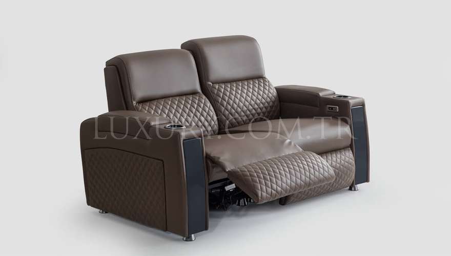 Jacob Massage Chair - 1134