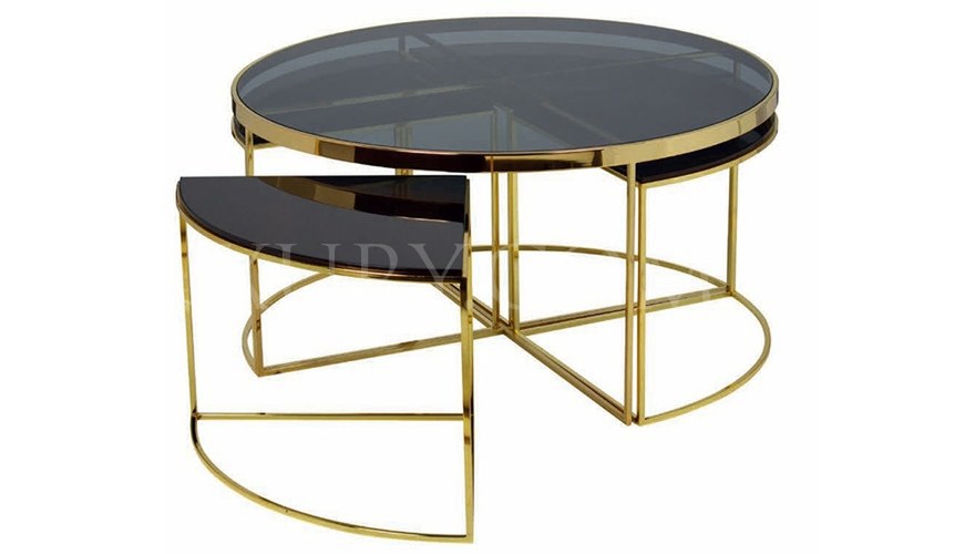 Jalam Coffee Table - 1033