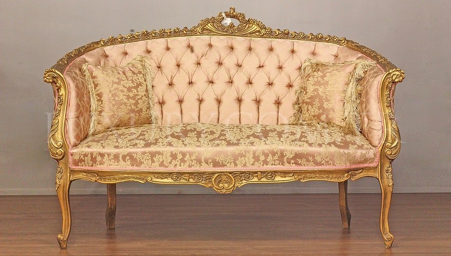 Jansa Classic Tea Set - 1056