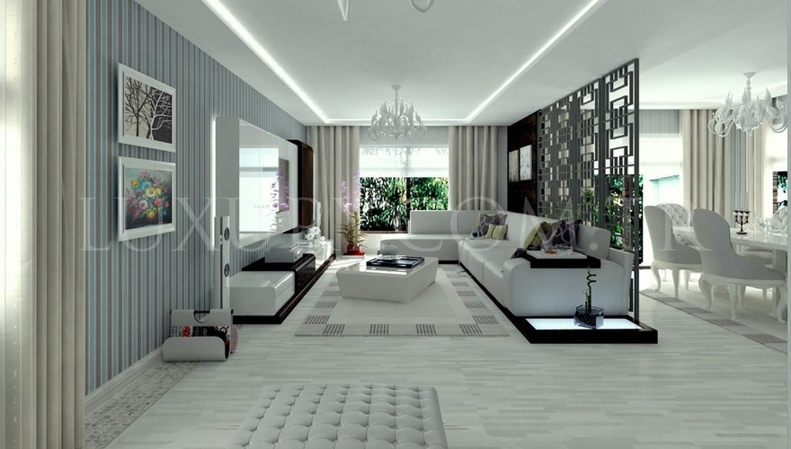 Janses Living Room Decoration - 1086