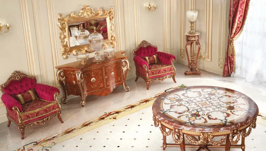 Jeddah Arabic Majlis Furniture - 2