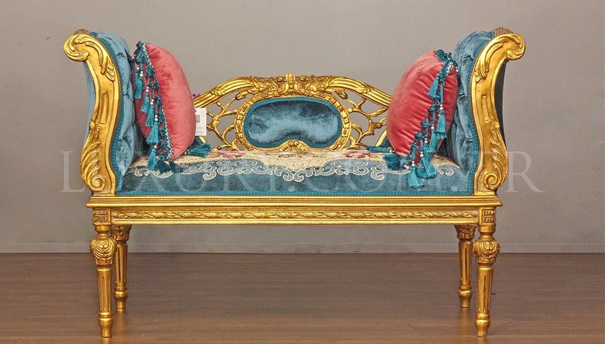 Jeptos Klasik Çay Seti - 1056