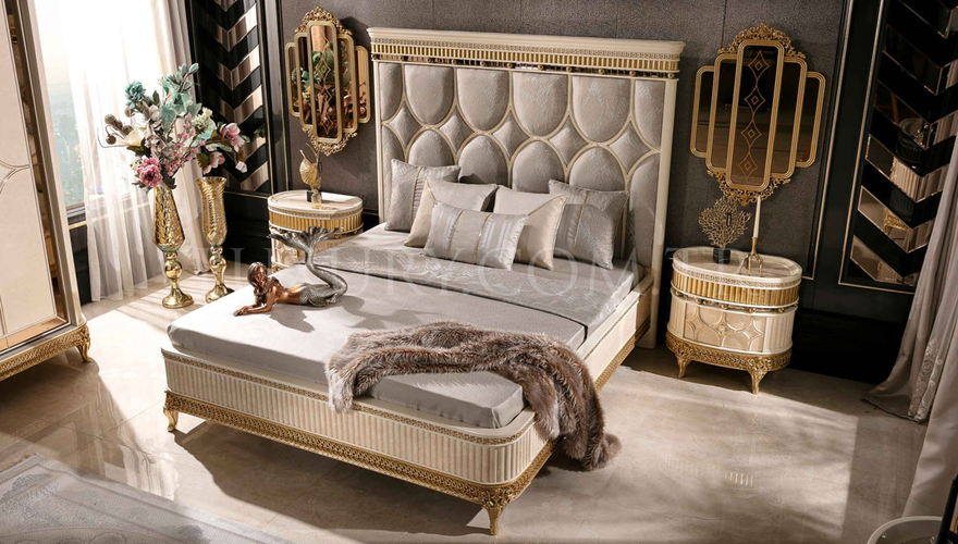 Jersey Chester Modern Bedroom - 7