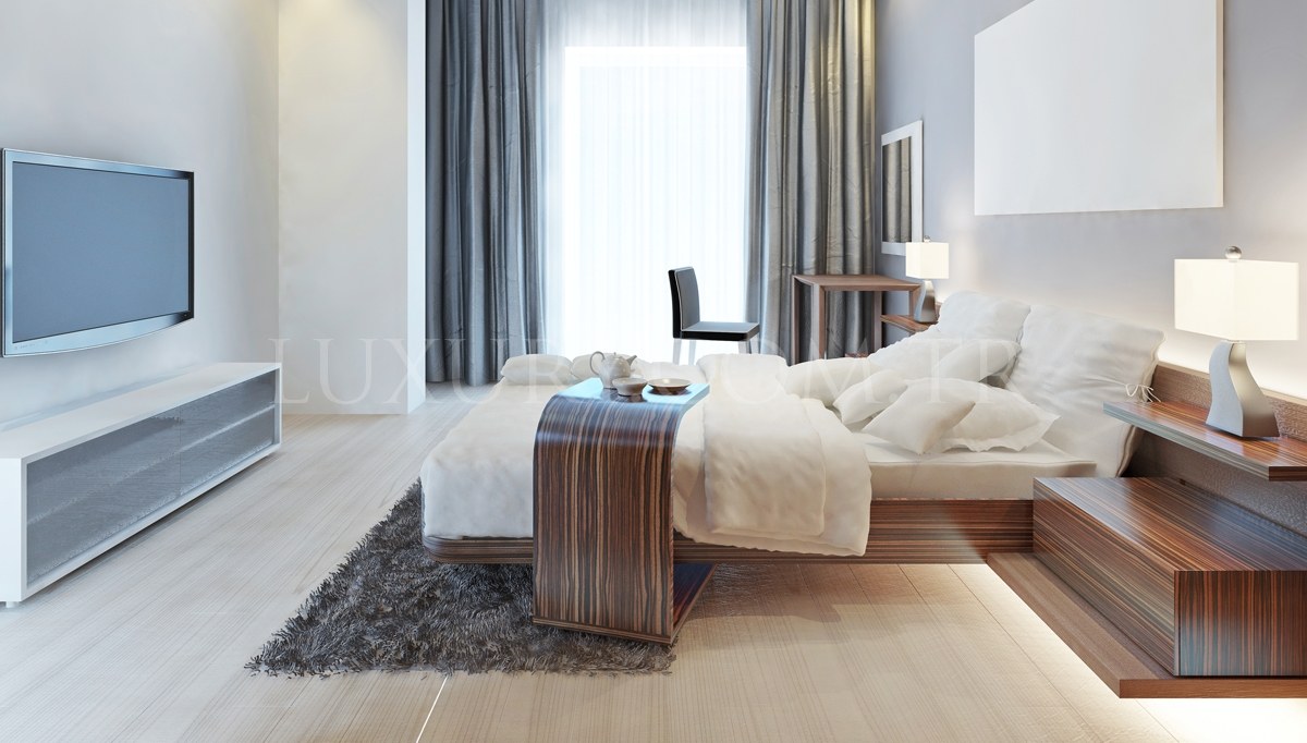 Jevoras Otel Odası - 