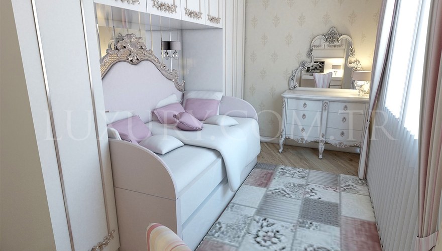 Jonela Çocuk Odası - 