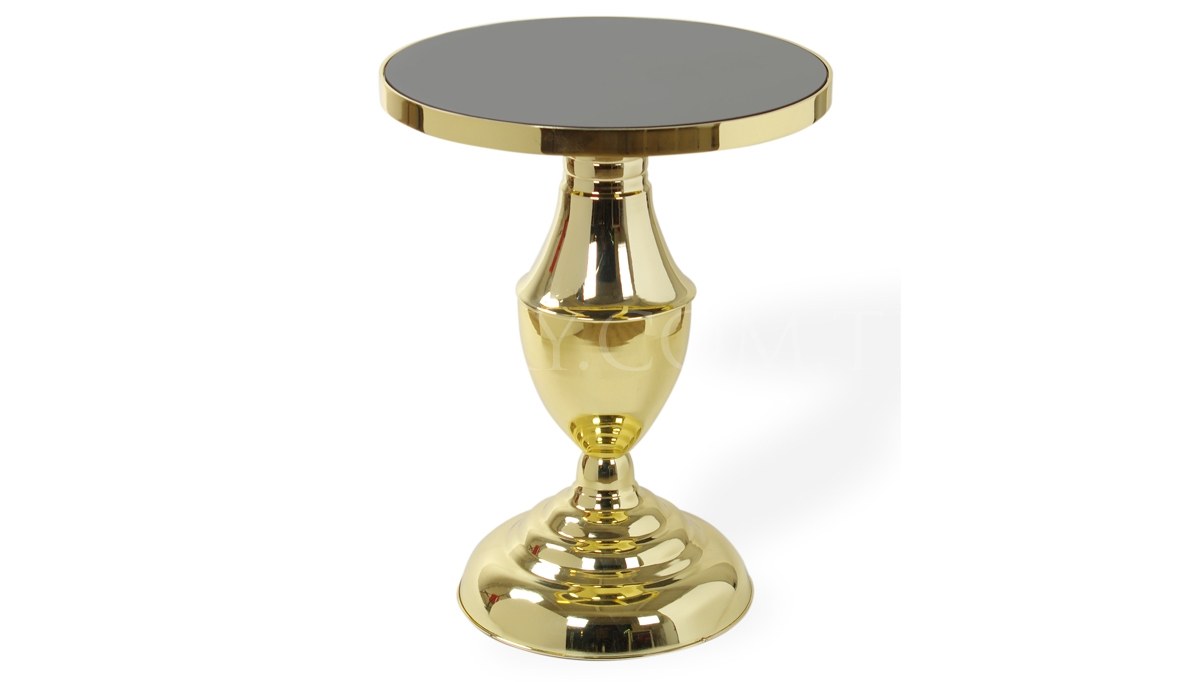 Jorame Metal Side Table - 1033