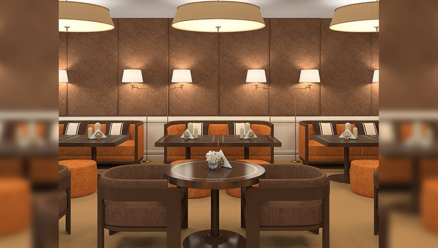 Jot Cafe Restoran Mobilyası - 