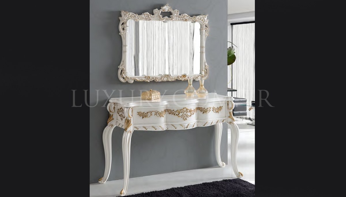 Jotem Classic Dresser Set - 824