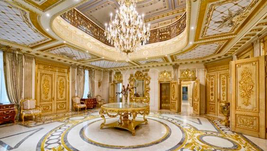 Junas Salon Dekorasyonu - 1086