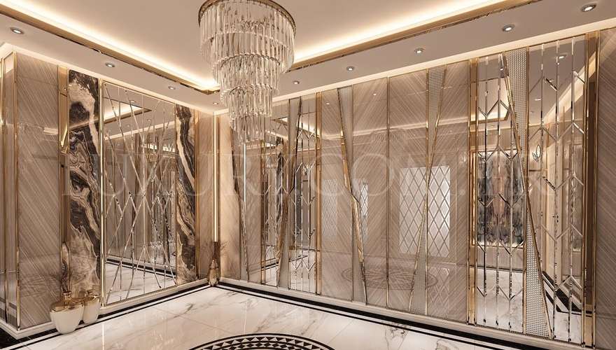 Junastra Salon Dekorasyonu - 