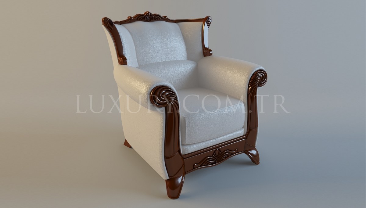 Junesta Armchair Model - 