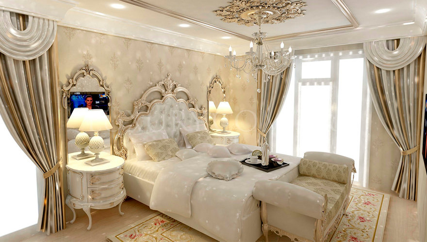 Junho Otel Dekorasyonu - 1086