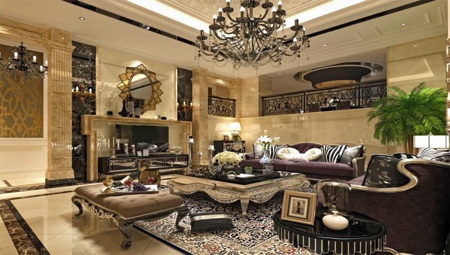 Juno Salon Dekorasyonu - 