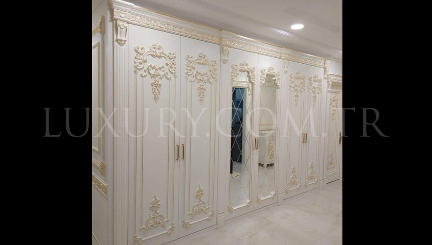 Junteras Villa Hol Dekorasyonu - 