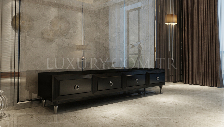 1102 Luxury Line - Justen Dekorasyon Projesi