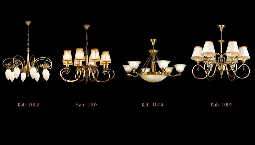 Kab Lighting Models - 