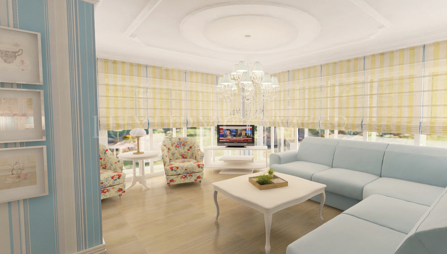 Kabonos Decoration Project - 1102 Luxury Line