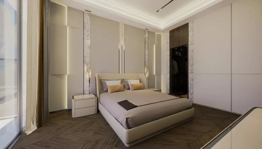 Kadıköy Four Winds Premium Rezidans Projesi - 3