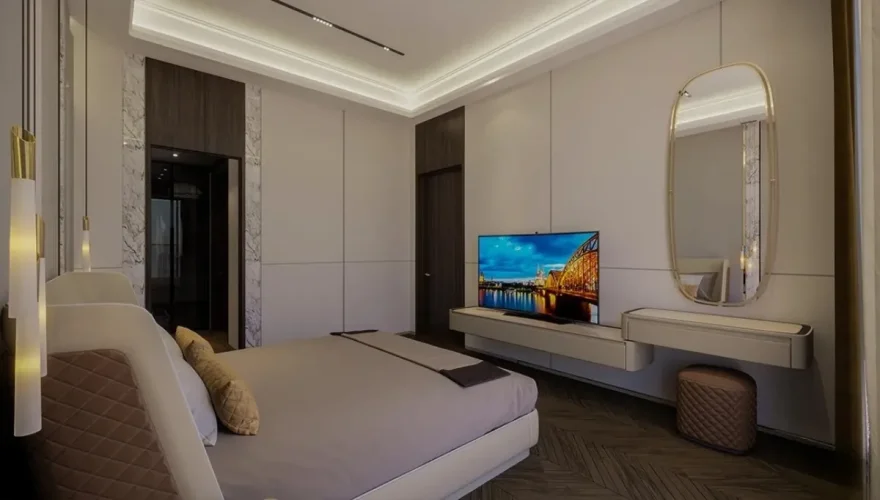 Kadıköy Four Winds Premium Rezidans Projesi - 6