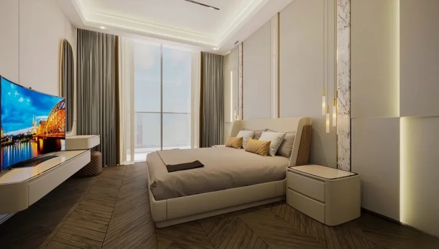 Kadıköy Four Winds Premium Rezidans Projesi - 7