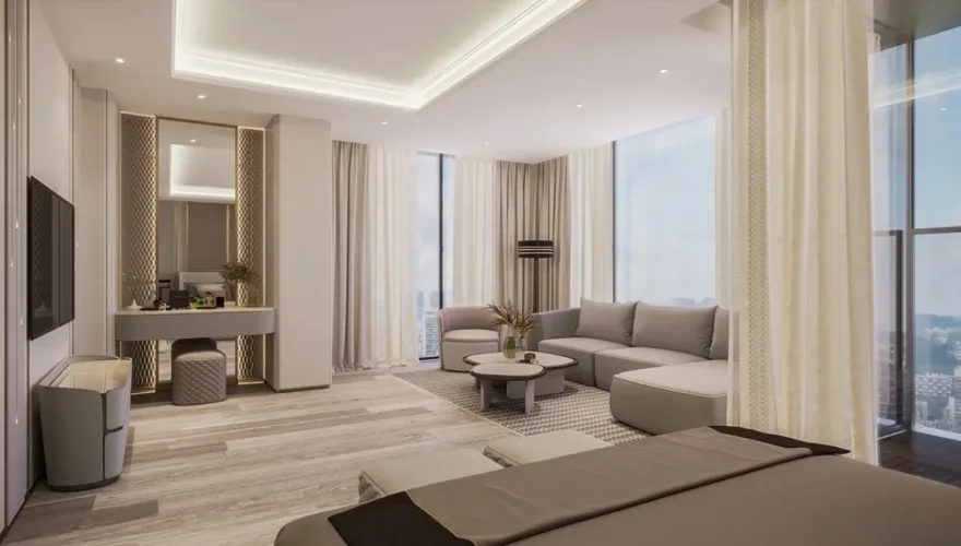 Kadıköy Four Winds Premium Rezidans Projesi - 8