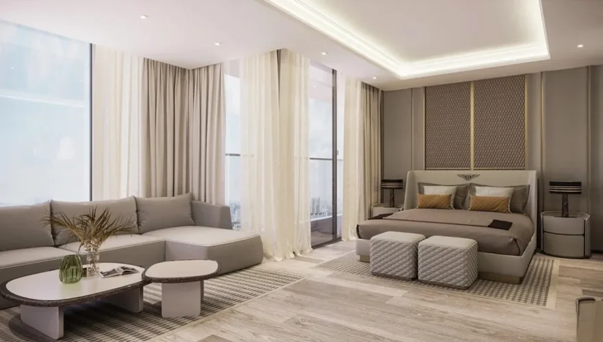 Kadıköy Four Winds Premium Rezidans Projesi - 9