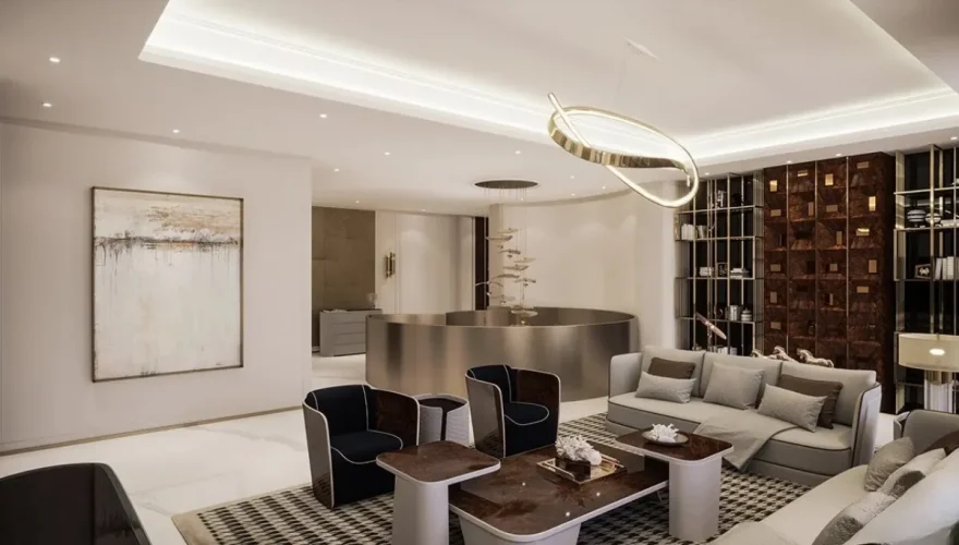 Kadıköy Four Winds Premium Rezidans Projesi - 10